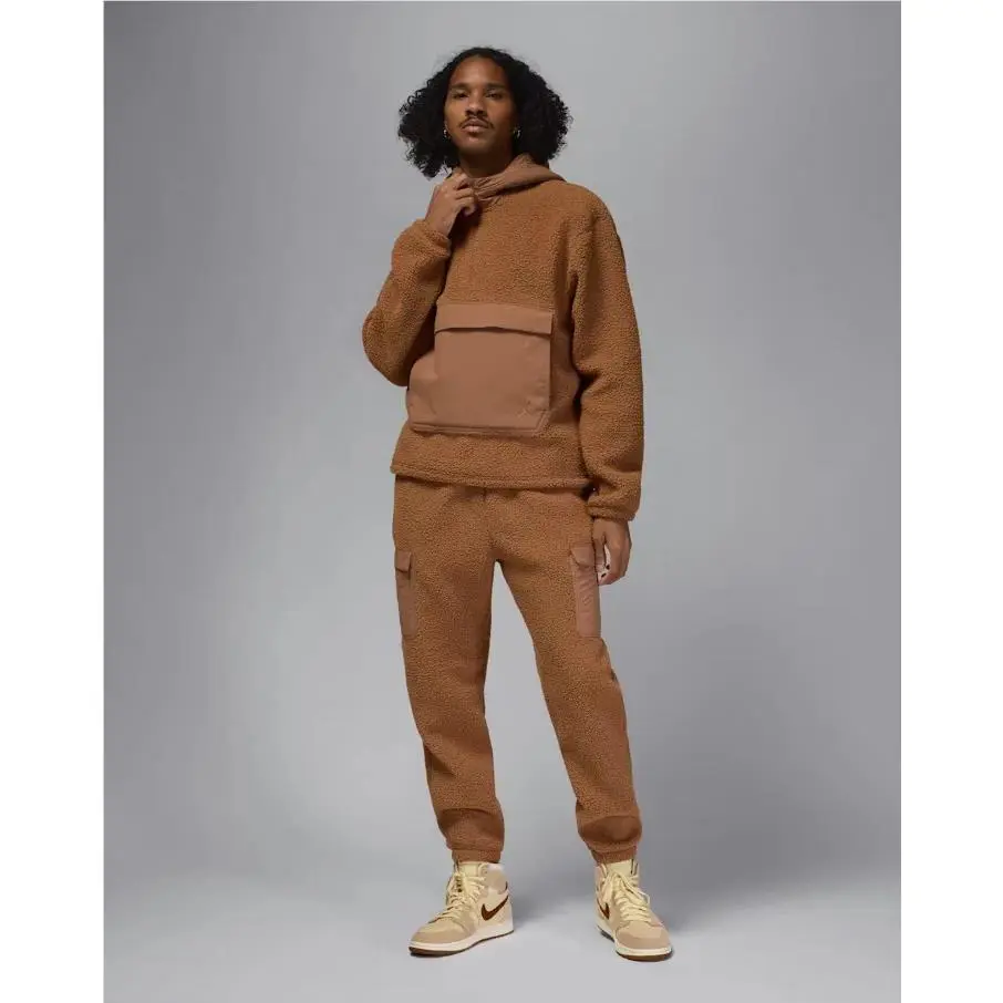 Nike clothing - Nike Air Jordan Flight - Air Flight - FV7452223 - Brown 8