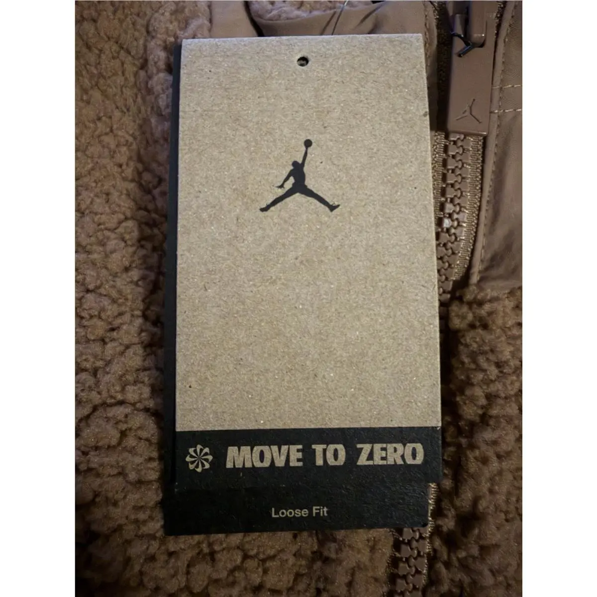 Nike clothing - Nike Air Jordan Flight - Air Flight - FV7452223 - Brown 11