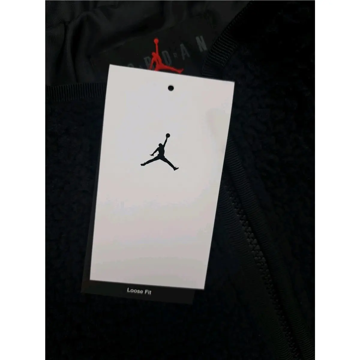 Nike clothing - Air Jordan Flight - Air Flight - FV7448010 - Black 8