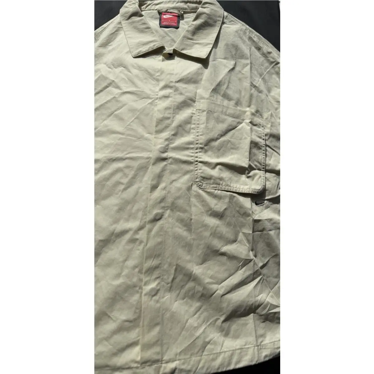 Nike clothing - Nike Tech - Tech - HJ2936234 HJ2936-234 - Light Khaki/Black 8