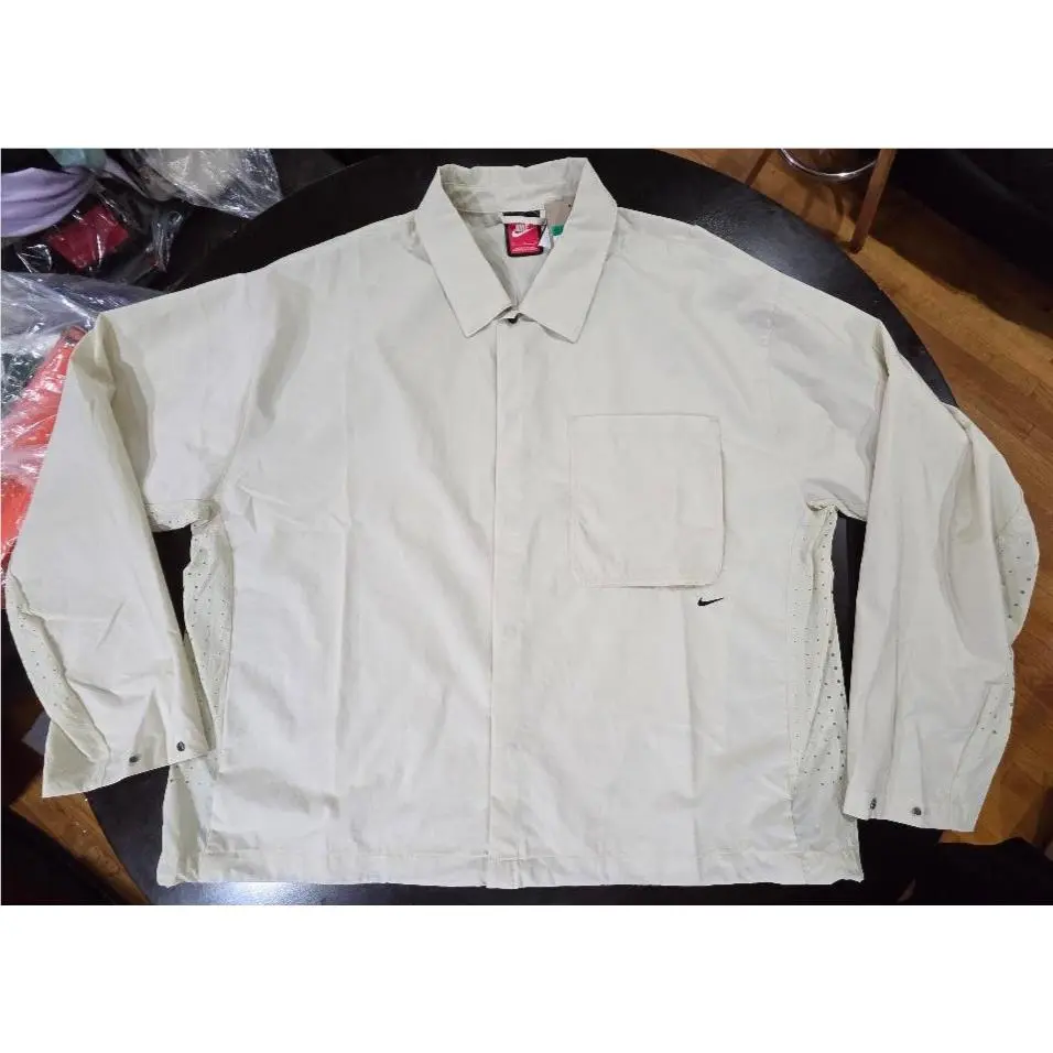 Nike clothing - Nike Tech - Tech - HJ2936234 - Light Khaki/Black (UPC: 197859999415) 0