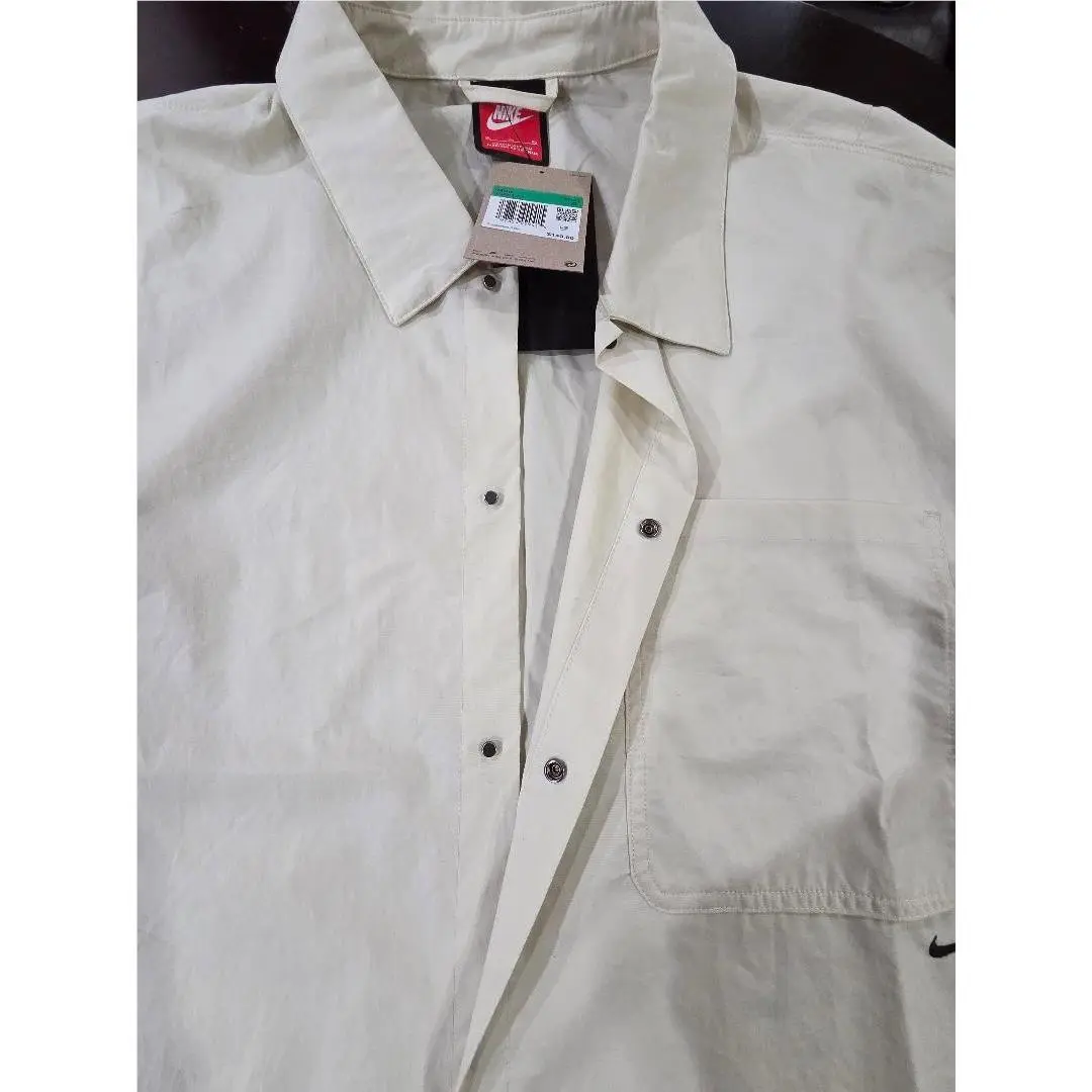 Nike clothing - Nike Tech - Tech - HJ2936234 - Light Khaki/Black (UPC: 197859999415) 2