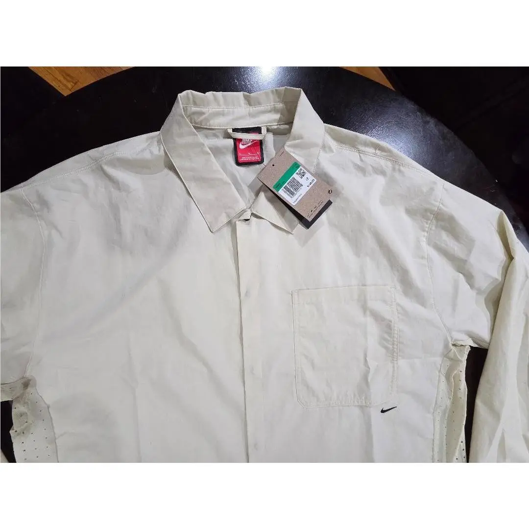 Nike clothing - Nike Tech - Tech - HJ2936234 - Light Khaki/Black (UPC: 197859999415) 5