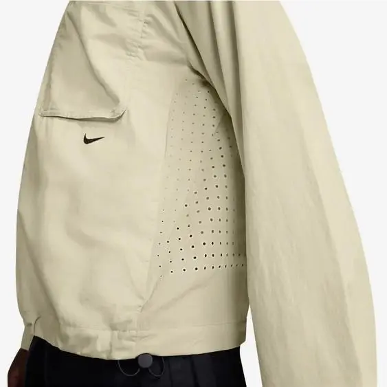 Nike clothing - Nike Tech - Tech - HJ2936234 - Light Khaki/Black (UPC: 197859999415) 7