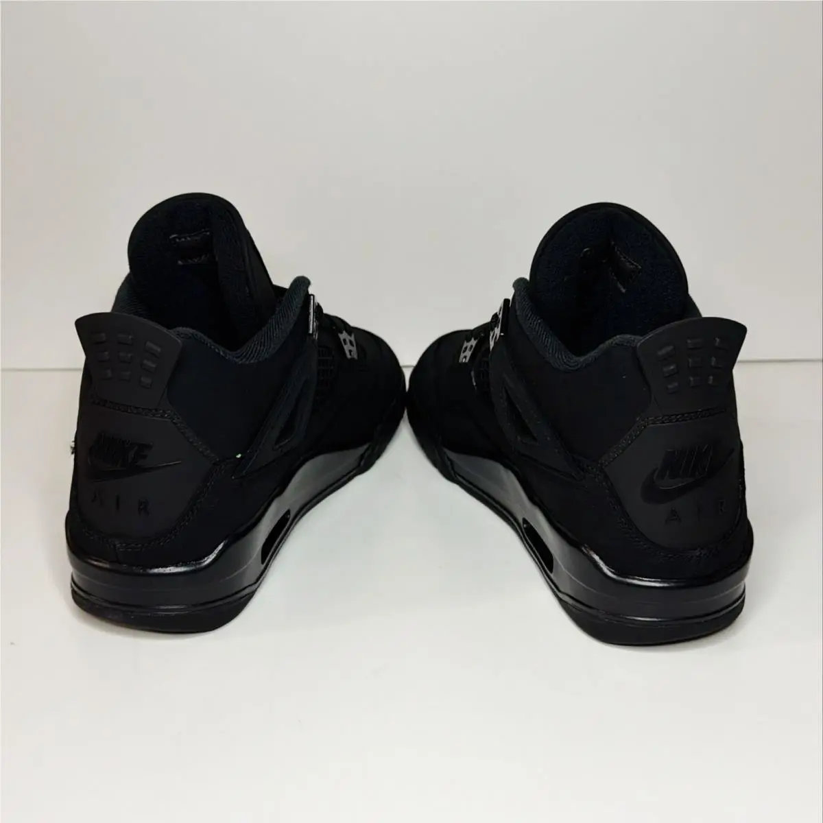 Nike shoes - Air Jordan 4 - Air - IB4171-010 - Black 2