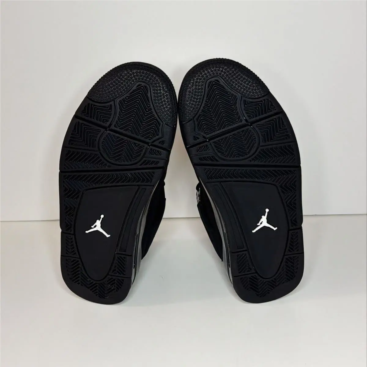 Nike shoes - Air Jordan 4 - Air - IB4171-010 - Black 3