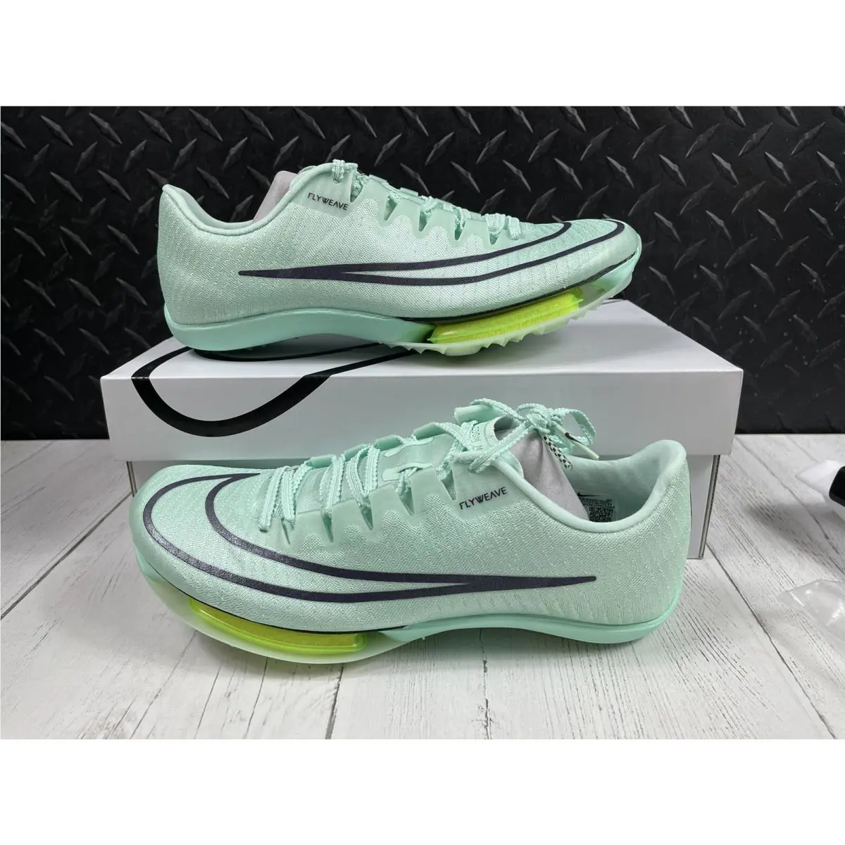Nike shoes - Nike Air Zoom Maxfly - Air Zoom Maxfly - DR9905-300 - Multicolor (UPC: 0196152411082) 0
