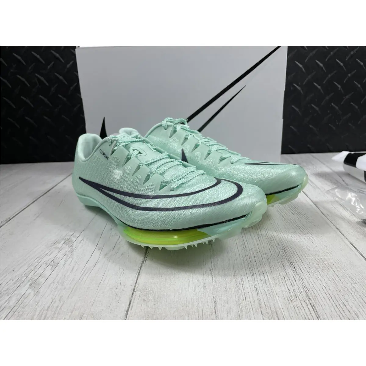 Nike shoes - Nike Air Zoom Maxfly - Air Zoom Maxfly - DR9905-300 - Multicolor (UPC: 0196152411082) 1
