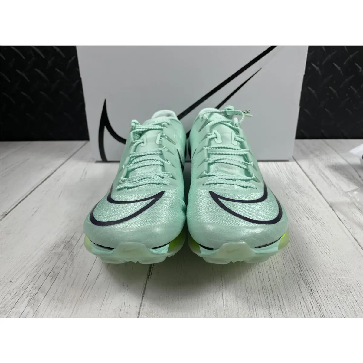 Nike shoes - Nike Air Zoom Maxfly - Air Zoom Maxfly - DR9905-300 - Multicolor (UPC: 0196152411082) 2