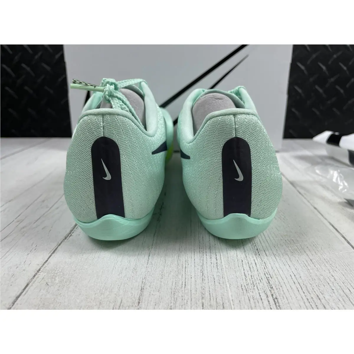 Nike shoes - Nike Air Zoom Maxfly - Air Zoom Maxfly - DR9905-300 - Multicolor (UPC: 0196152411082) 5