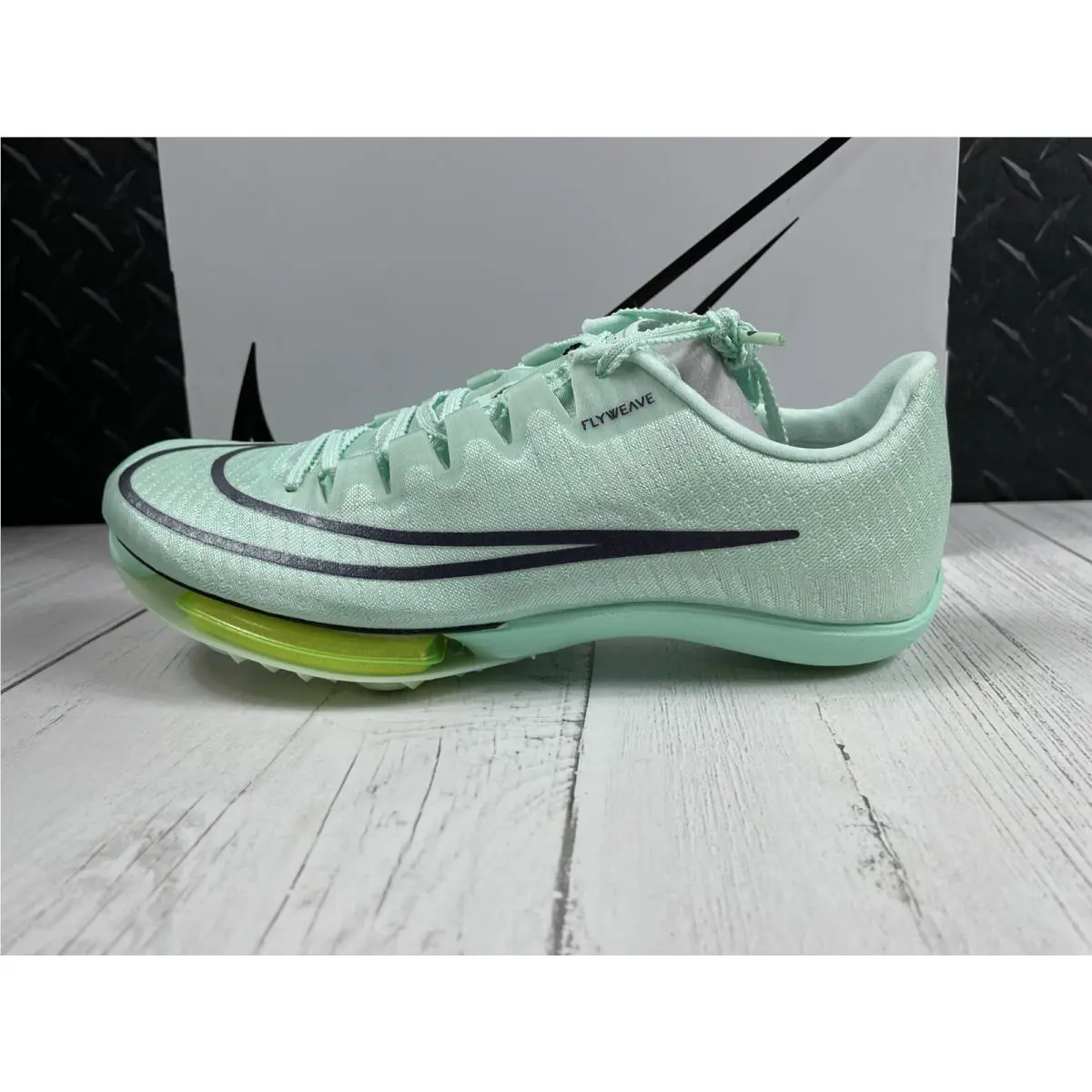 Nike shoes - Nike Air Zoom Maxfly - Air Zoom Maxfly - DR9905-300 - Multicolor (UPC: 0196152411082) 7