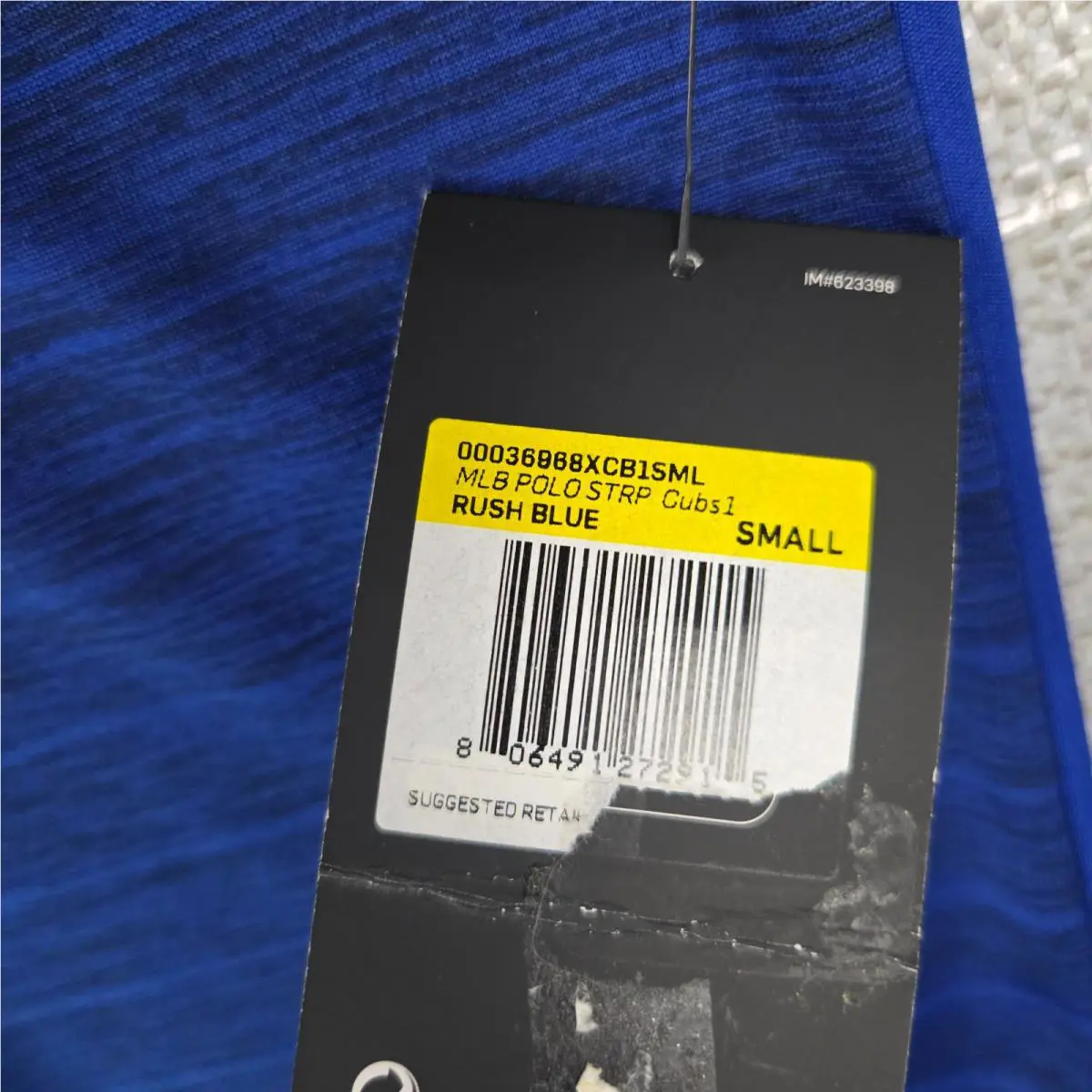 Nike clothing - Nike Dri-Fit - Blue 2