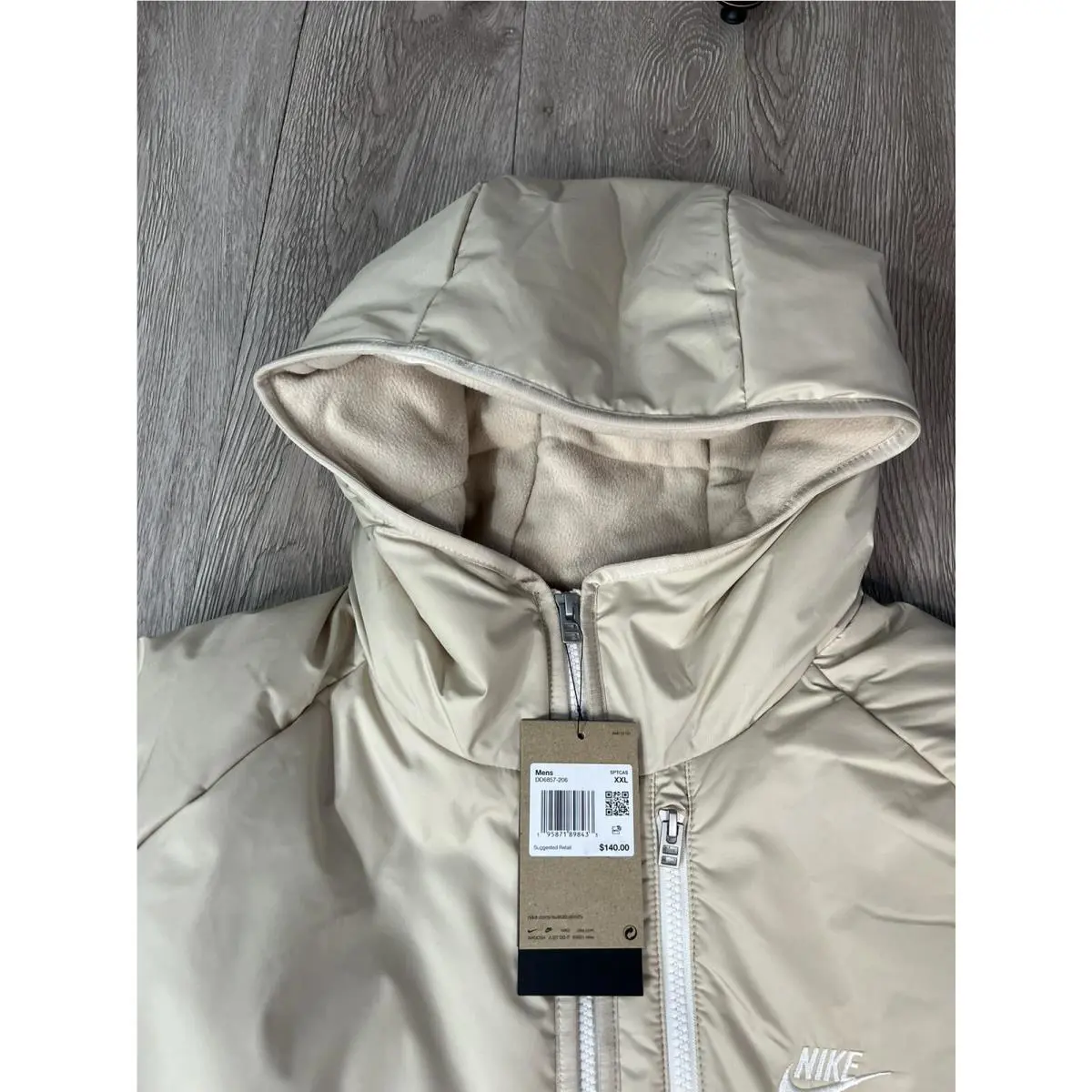 Nike clothing - DD6857206 - DD6857206 - Tan 5