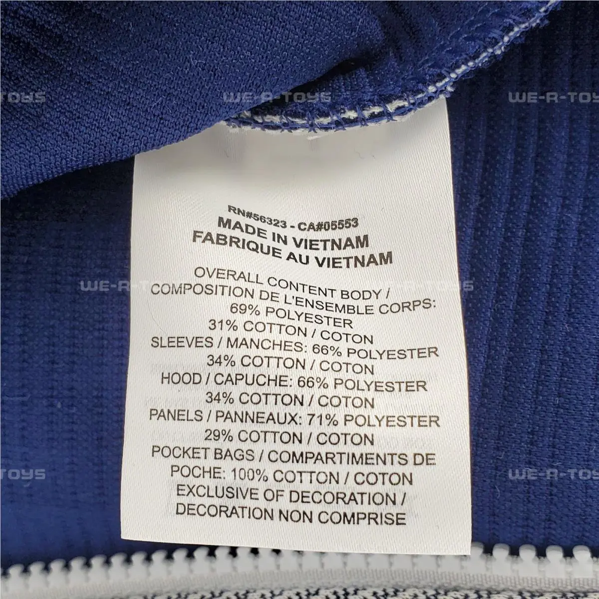 Nike clothing - 24204005 - 24204005 - Gray (UPC: 0193654753412) 4