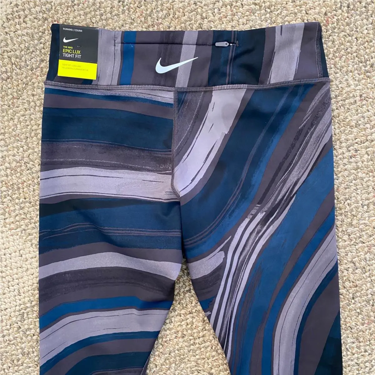 Nike clothing - AJ8782 - AJ8782 - Blue (UPC: 191888520688) 2