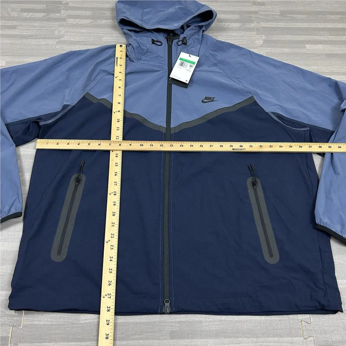 Nike clothing - Nike Tech - Tech - HM7151452 - Blue (UPC: 197863824475) 1