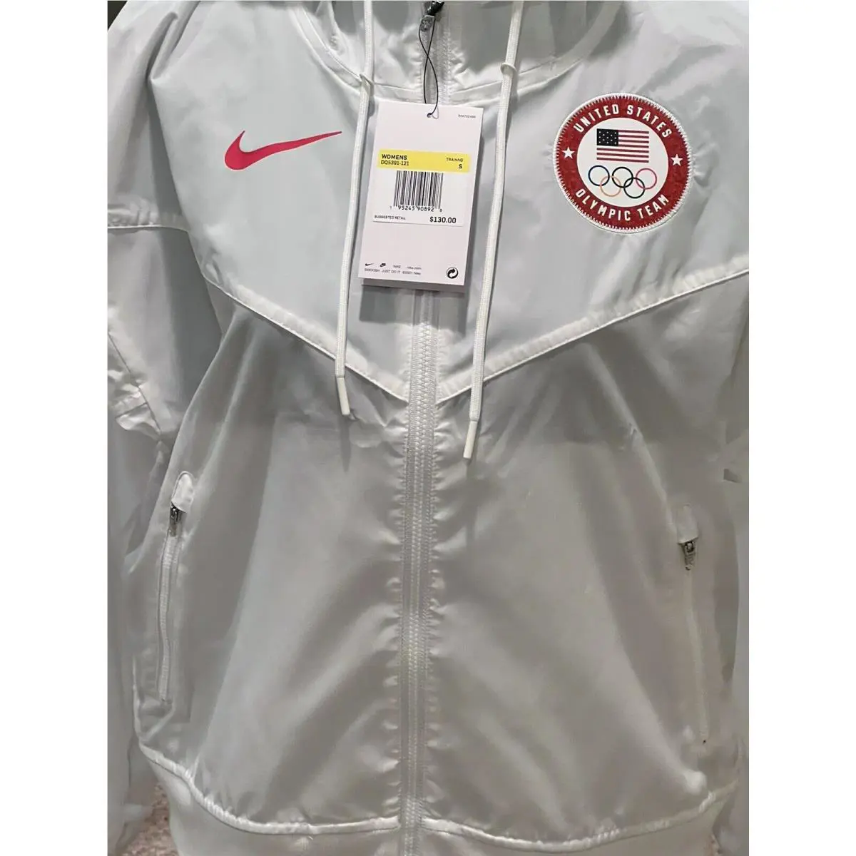 Nike clothing - White 6