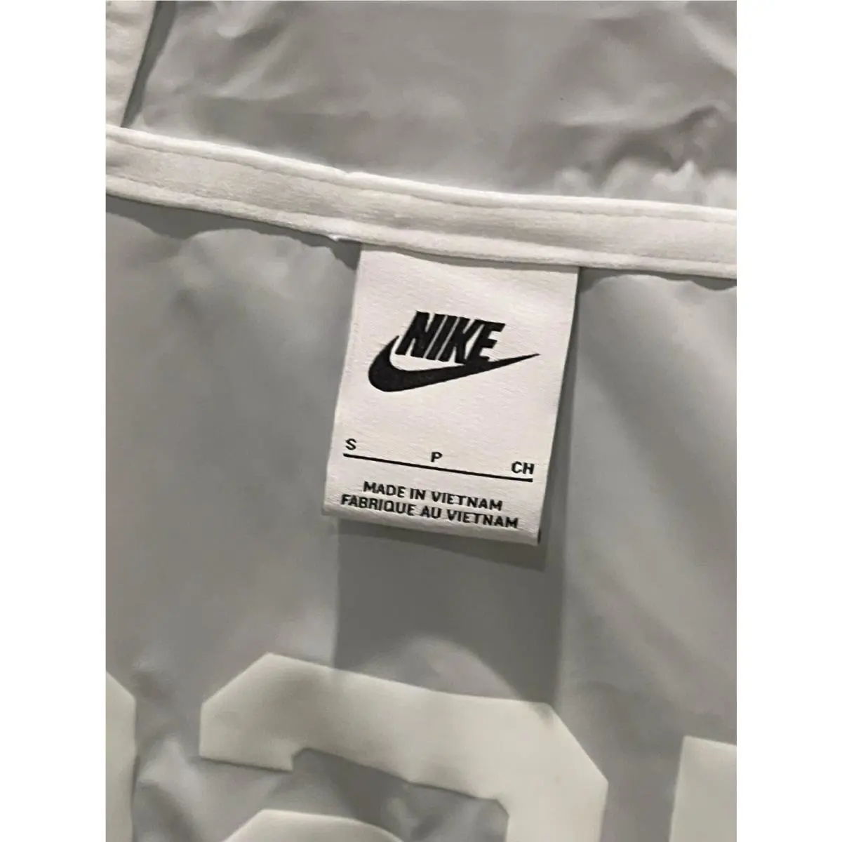 Nike clothing - White 4