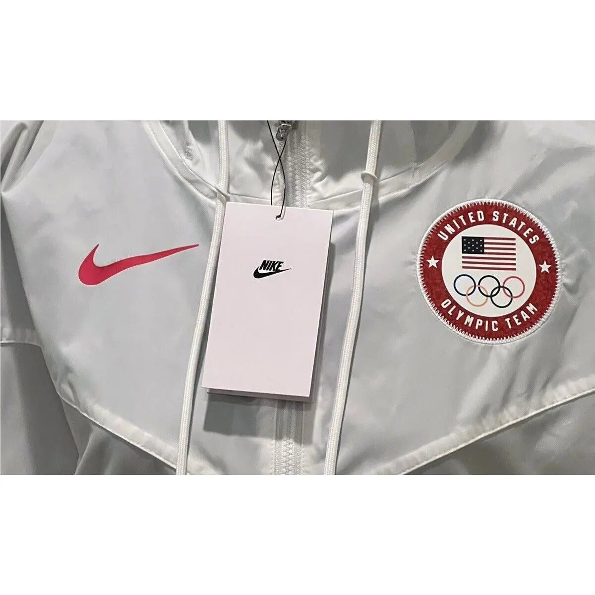 Nike clothing - White 5