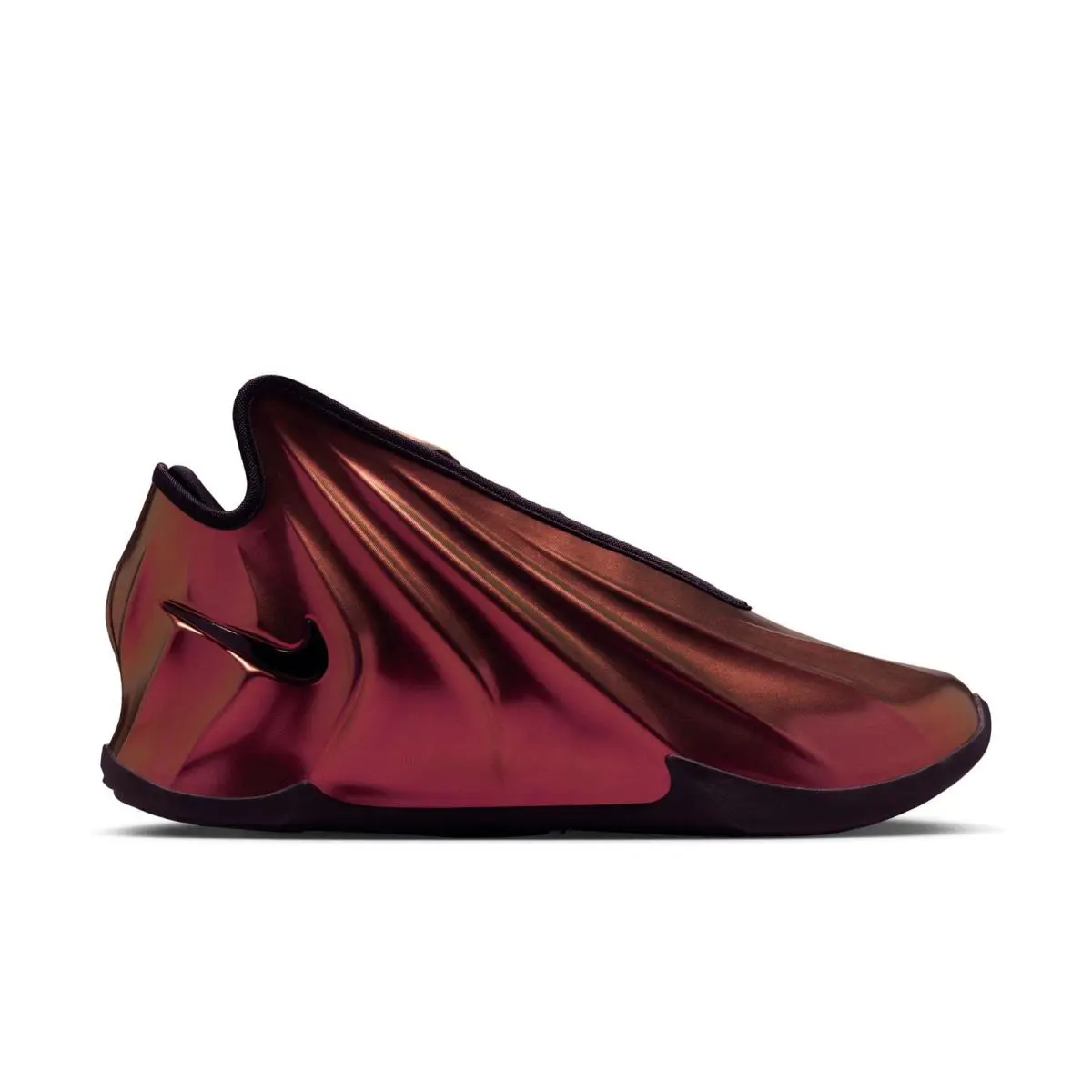Mens Nike G.t. Future_metallic Red/bronze FZ5590-900-SIZE 5 - METALLIC RED/BRONZE