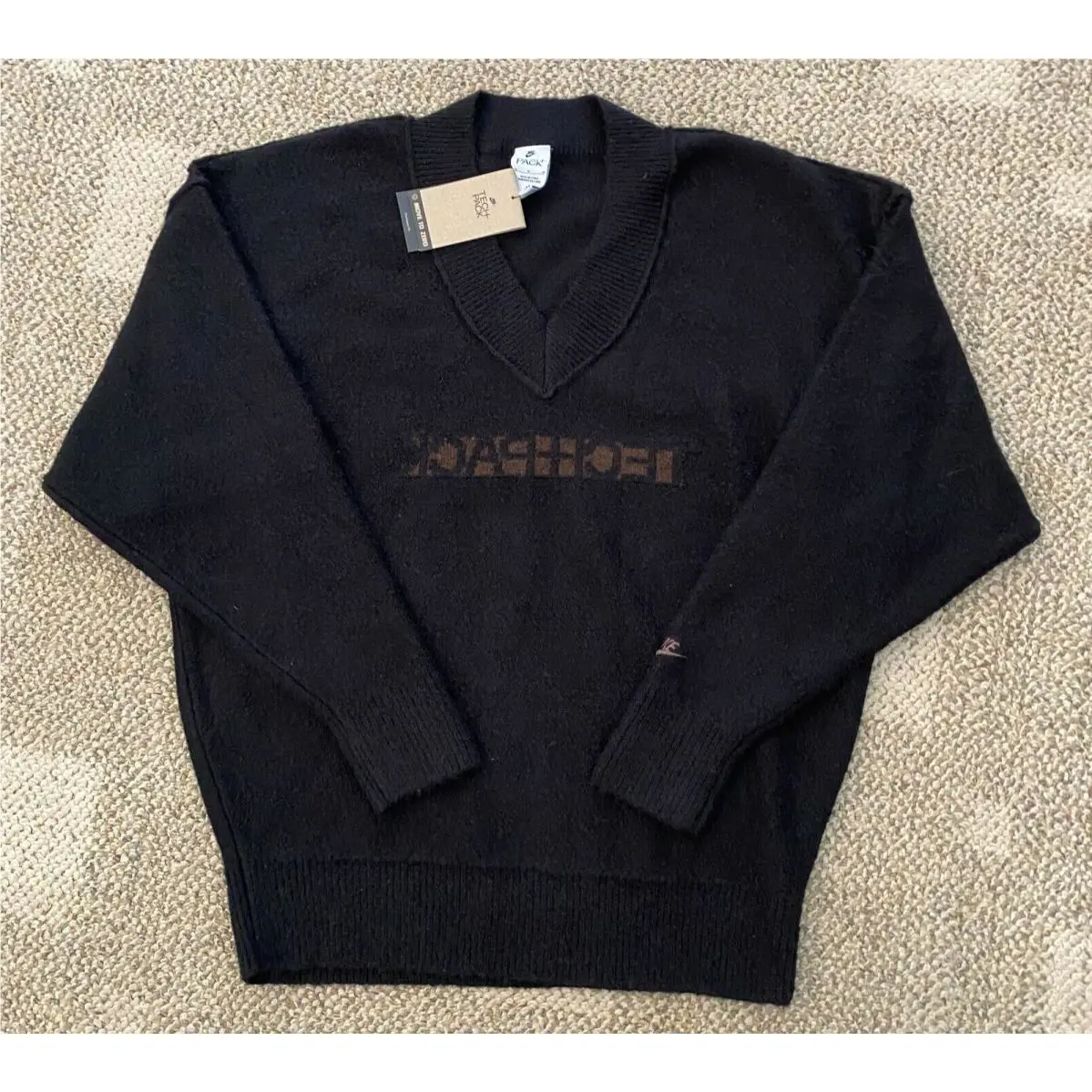 Nike clothing - FB7809 - FB7809 - Black (UPC: 196969126285) 0