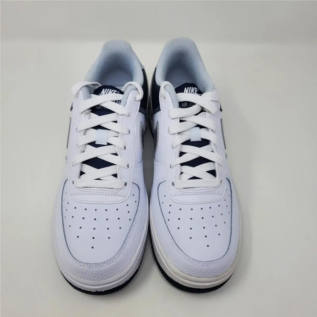 Nike shoes - Nike Air Force 1 Low LV8 GS - White 0
