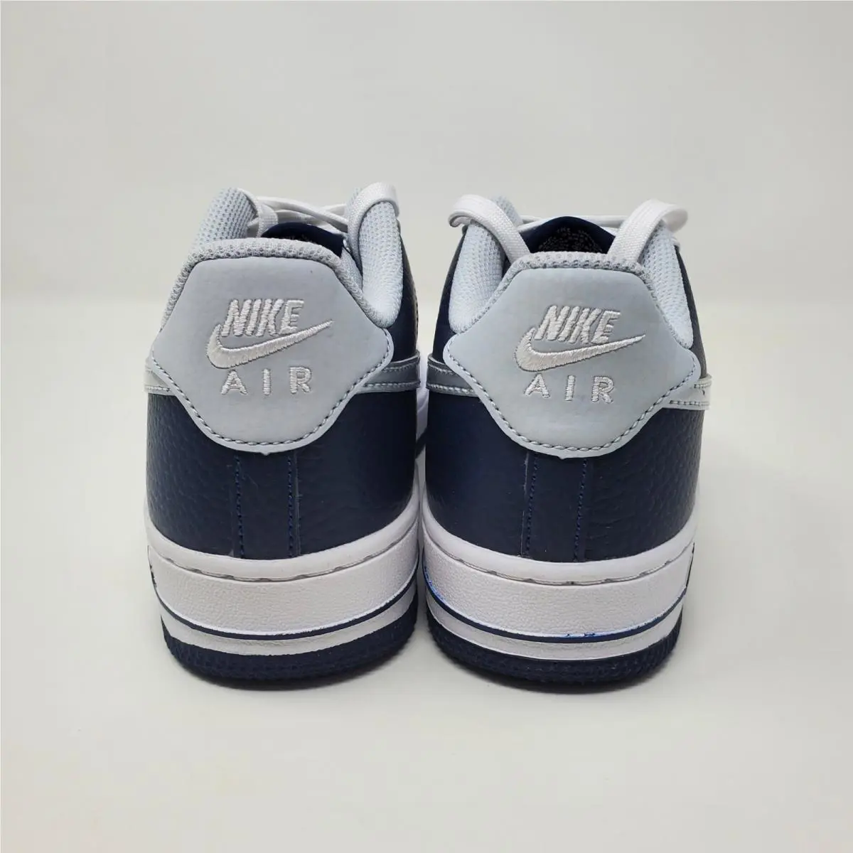 Nike shoes - Nike Air Force 1 Low LV8 GS - White 1