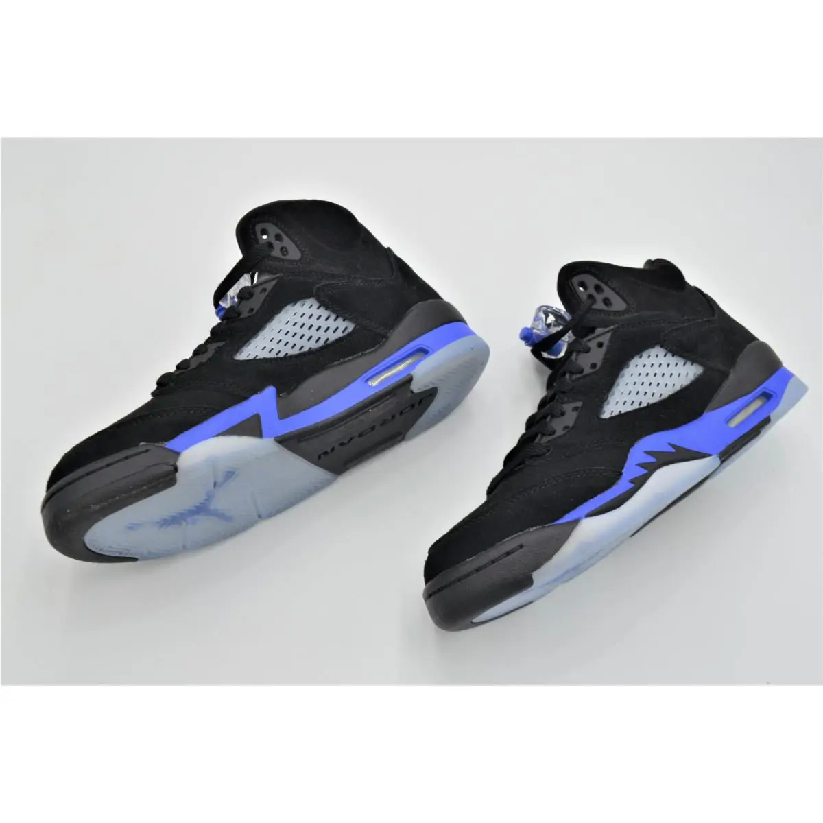 Nike shoes - Air Jordan 5 - Air - Black 1