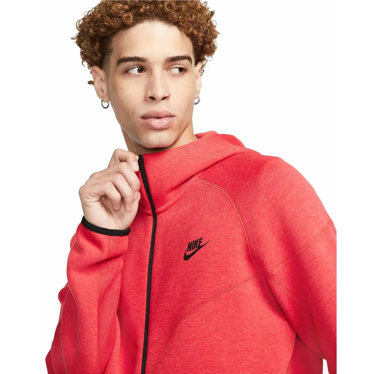 Nike clothing - Red (UPC: 196607413616) 1