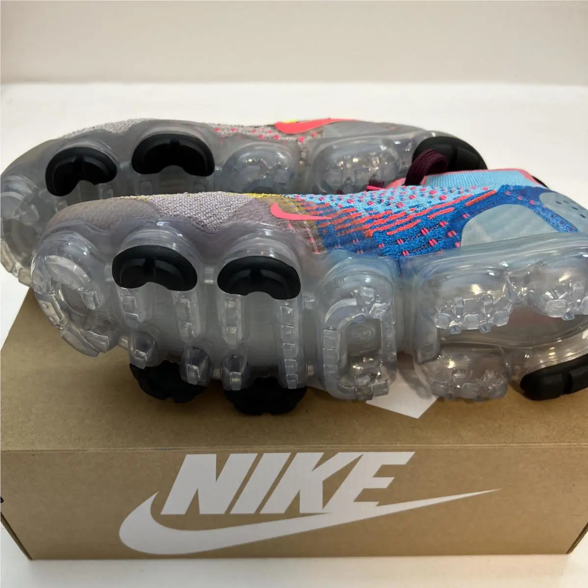 Nike shoes - Nike Air VaporMax Flyknit - Air VaporMax Flyknit - Multicolor 10