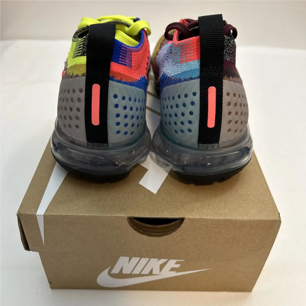 Nike shoes - Nike Air VaporMax Flyknit - Air VaporMax Flyknit - Multicolor 4