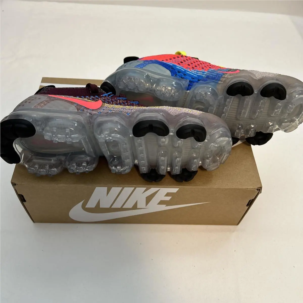 Nike shoes - Nike Air VaporMax Flyknit - Air VaporMax Flyknit - Multicolor 7