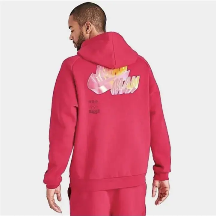 Nike clothing - Hibiscus Red, Manufacturer: Black 9