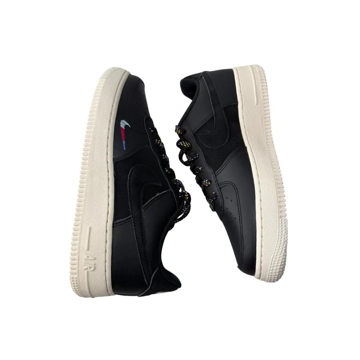 Nike shoes - Nike Air Force 1 Low - Black 1