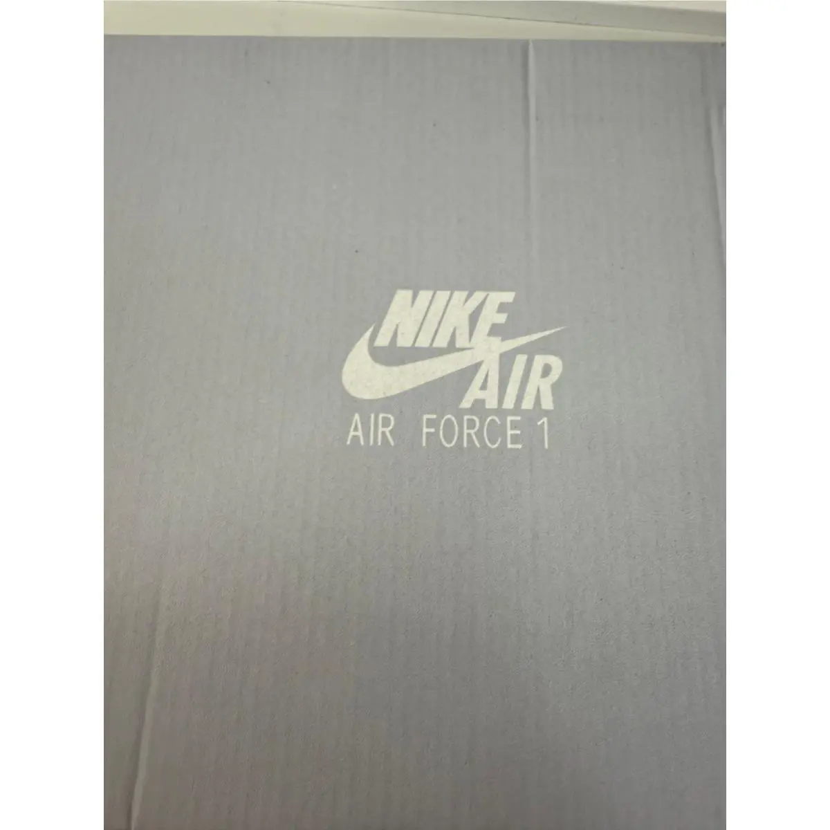 Nike shoes - Nike Air Force 1 Low - Black 4