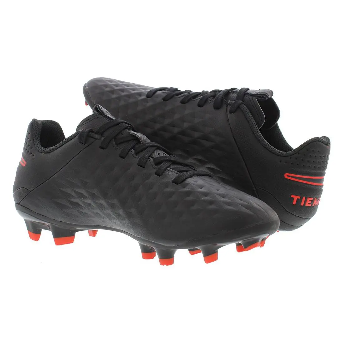 Nike shoes - Nike Tiempo Legend - Tiempo Legend - AT5292-060 - Black, Main: Black (UPC: 194276423769) 1