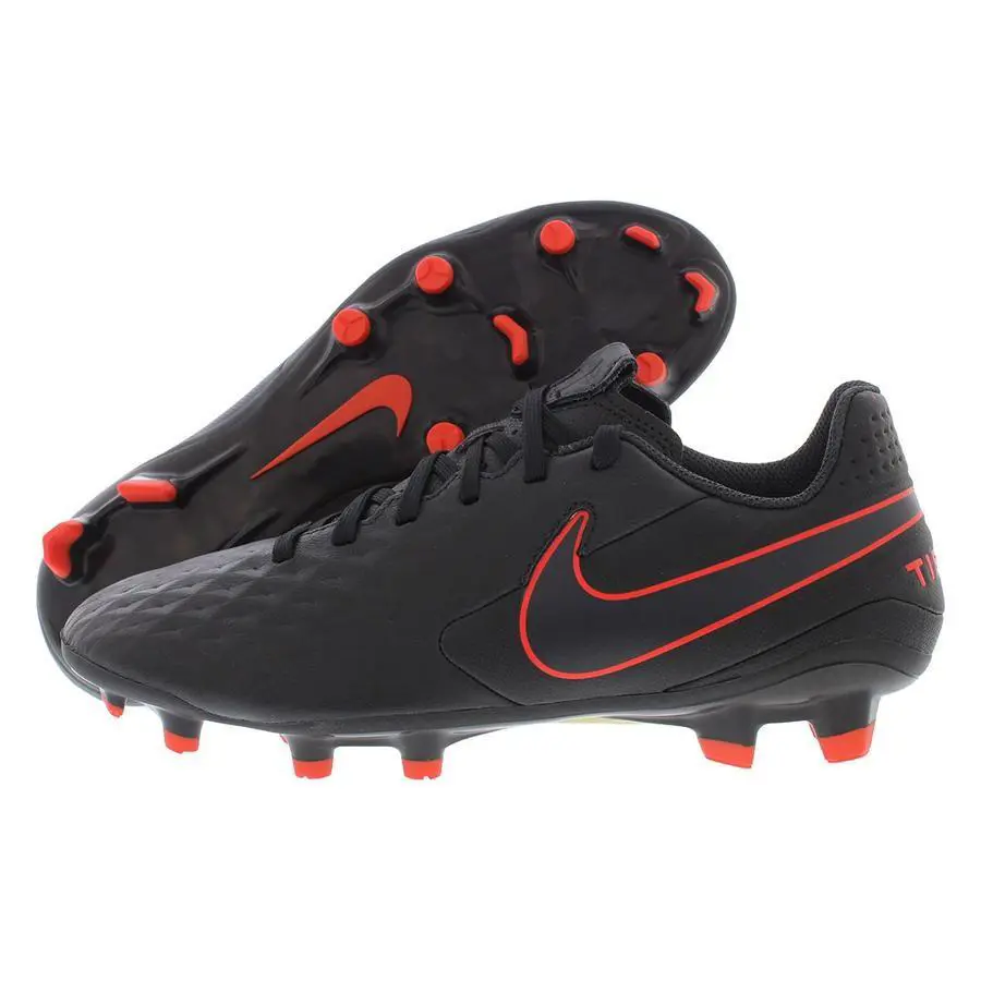 Nike shoes - Nike Tiempo Legend - Tiempo Legend - AT5292-060 - Black, Main: Black (UPC: 194276423769) 2