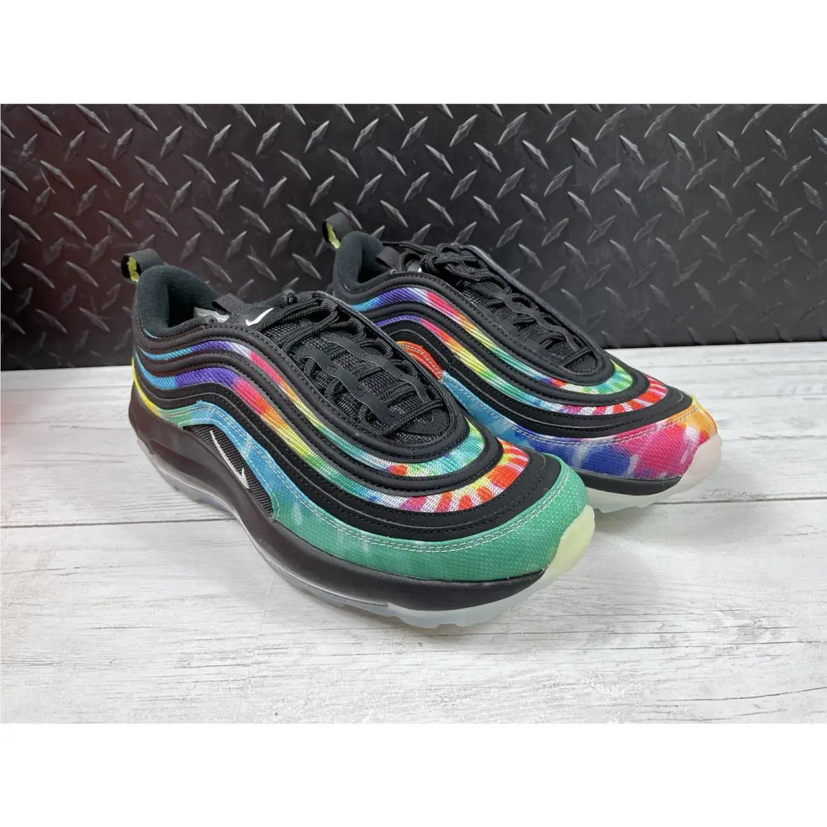 Nike shoes - NIKE AIR MAX `97 G NRG P - Ck1219-001 - Multicolor (UPC: 0194493966162) 1