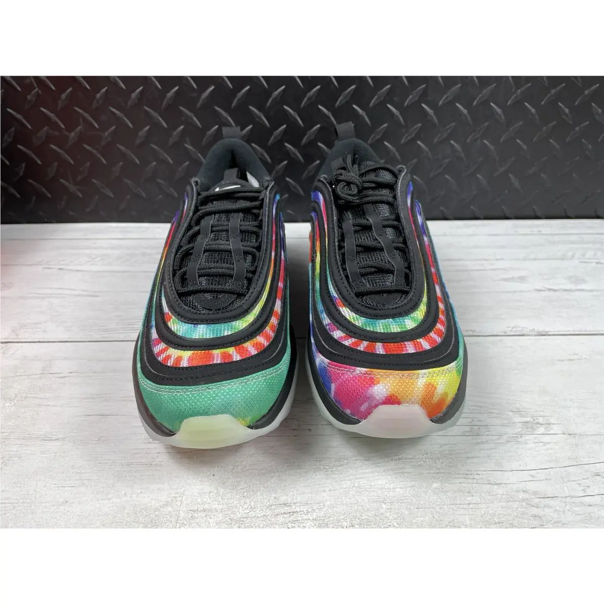 Nike shoes - NIKE AIR MAX `97 G NRG P - Ck1219-001 - Multicolor (UPC: 0194493966162) 2