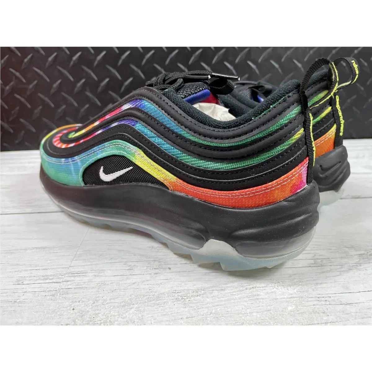 Nike shoes - NIKE AIR MAX `97 G NRG P - Ck1219-001 - Multicolor (UPC: 0194493966162) 6