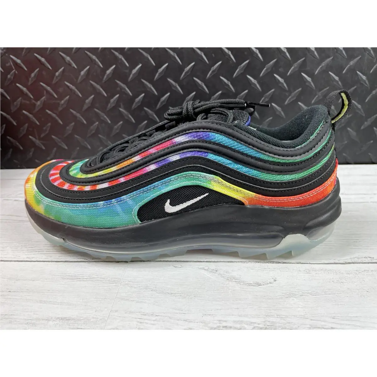 Nike shoes - NIKE AIR MAX `97 G NRG P - Ck1219-001 - Multicolor (UPC: 0194493966162) 7