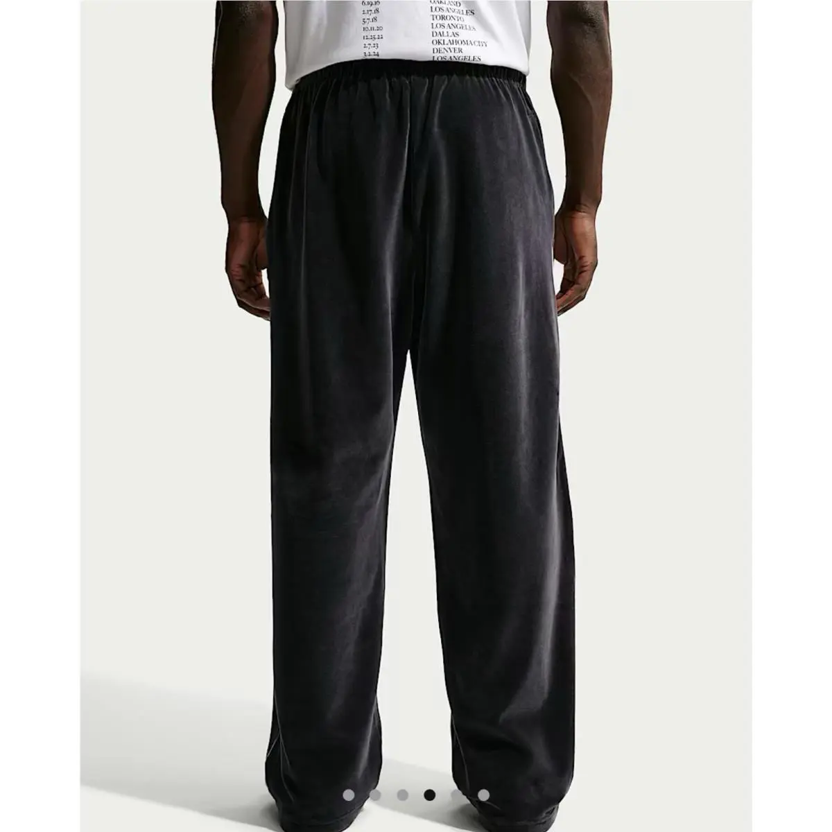 Nike clothing - Black 13