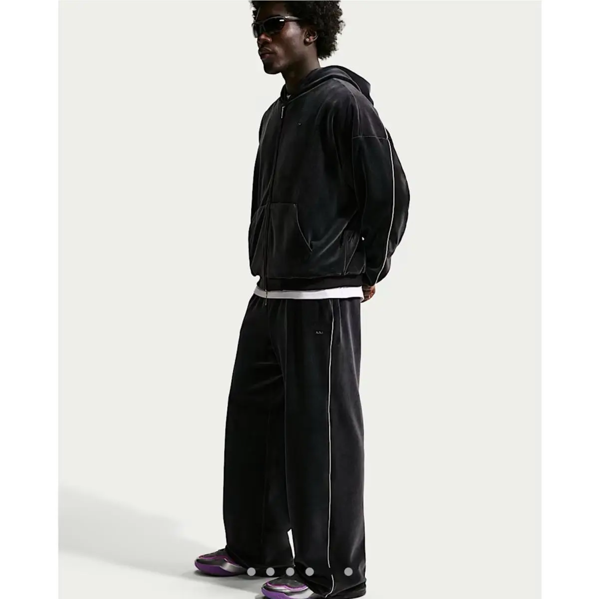 Nike clothing - Black 14