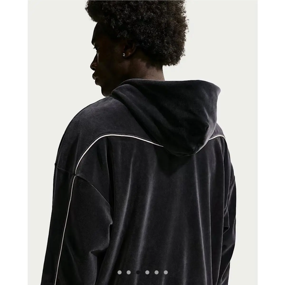 Nike clothing - Black 10