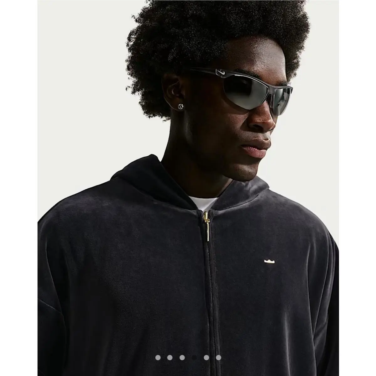 Nike clothing - Black 11