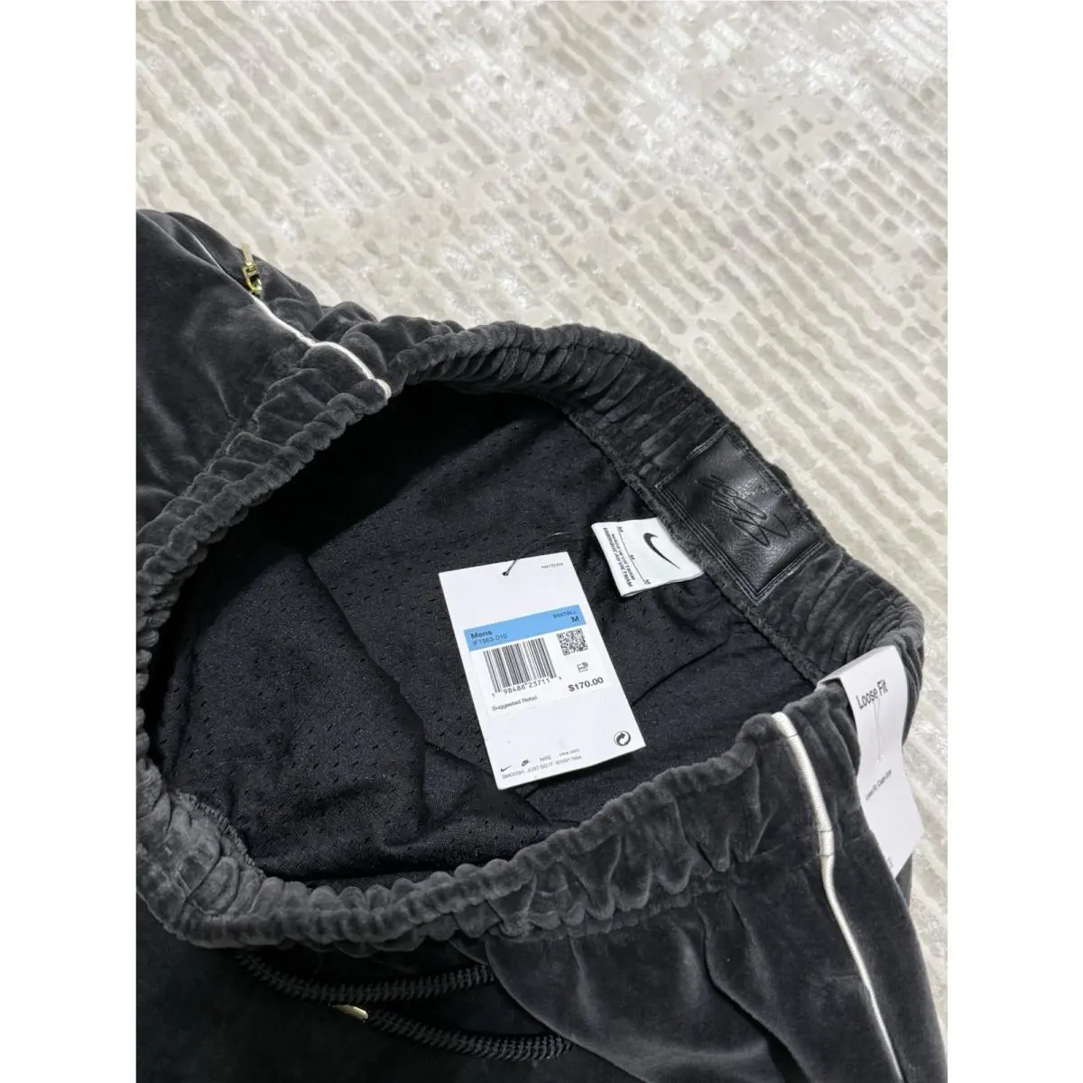Nike clothing - Black 6