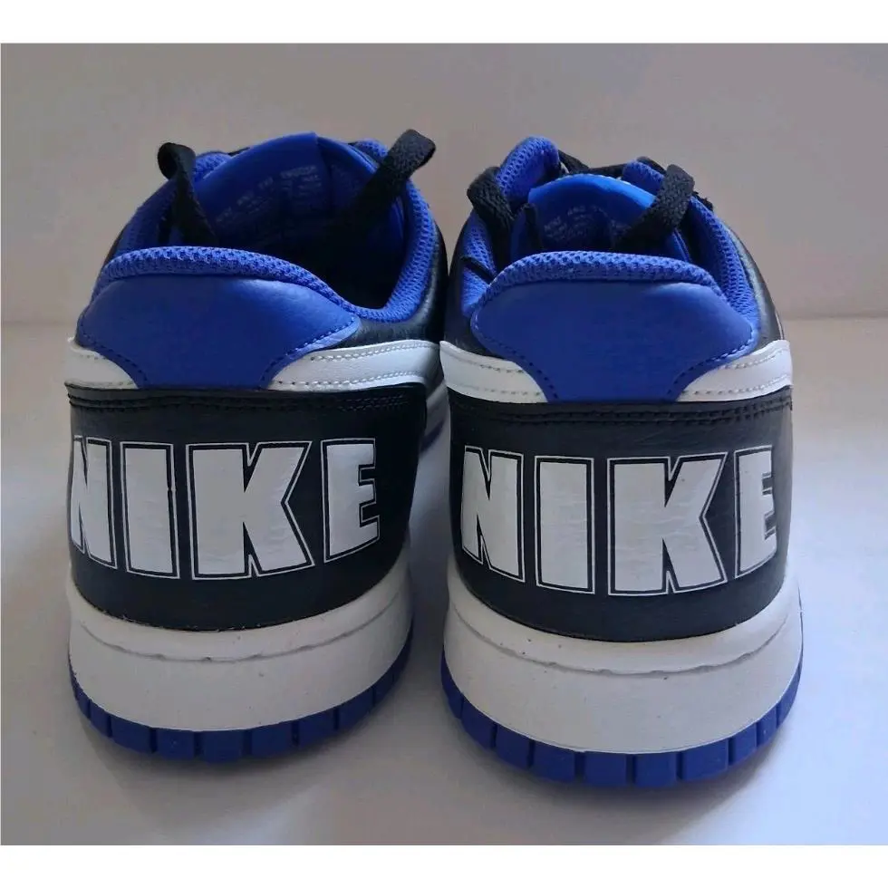 Nike shoes - Nike Big Nike - Big - 355152 018 - Black/White/Hyper Royal 3