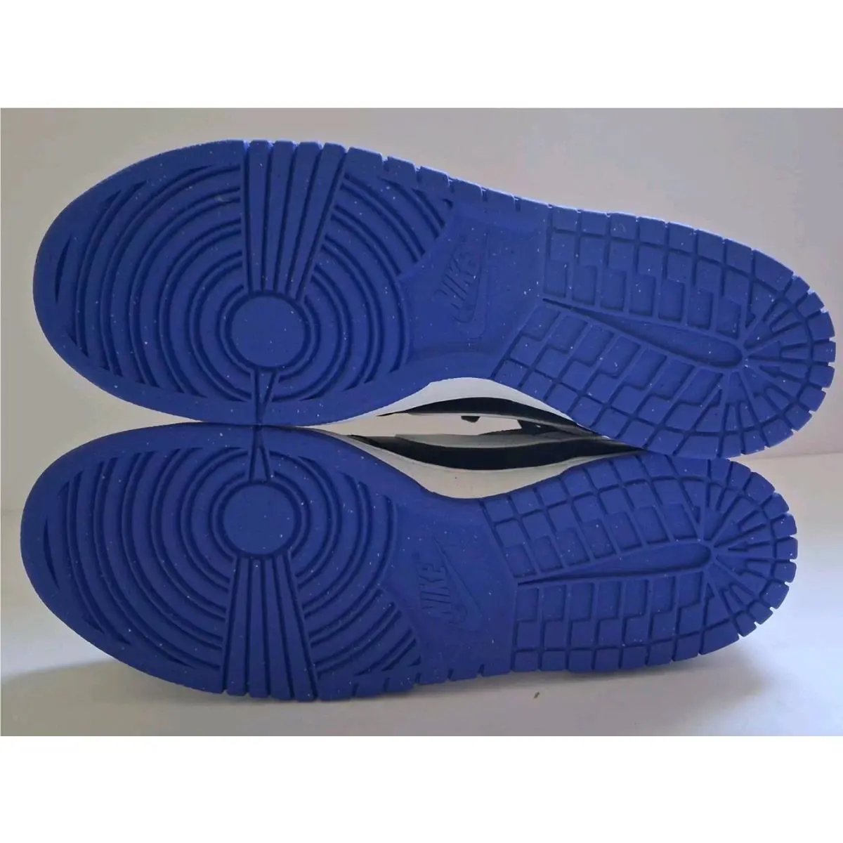 Nike shoes - Nike Big Nike - Big - 355152 018 - Black/White/Hyper Royal 4