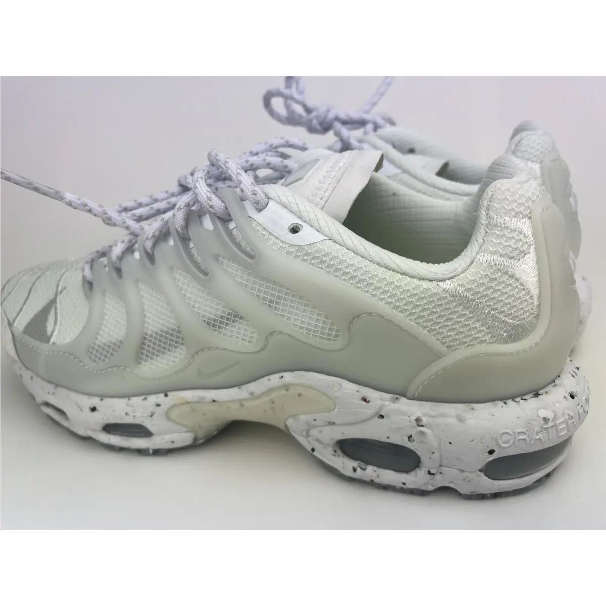 Nike shoes - Nike Air Max Plus - Air Max Plus - DQ3977100 - White (UPC: 0196152208095) 9