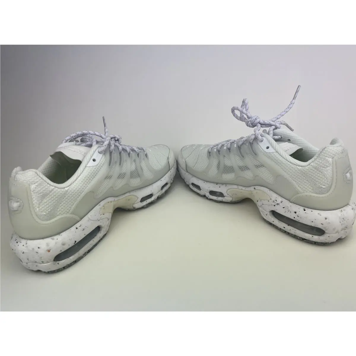 Nike shoes - Nike Air Max Plus - Air Max Plus - DQ3977100 - White (UPC: 0196152208095) 10